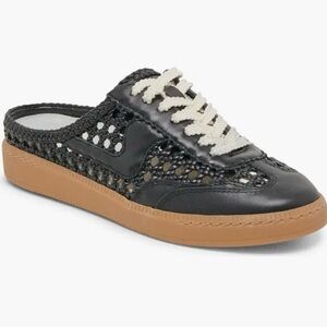 Dolce Vita Notice Woven Mule Sneakers